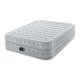 INTEX Queen Air Mattress with Built-in Pump 20\" Elevated Inflatable Bed 64490ND