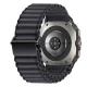 Tech-Protect Weave Pro Strap for Samsung Galaxy Watch Ultra 47mm Black