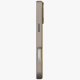 Uniq iPhone 17 Pro Max Case Lyden DS Magclick Charging, Yellow-Gray