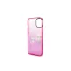 Karl Lagerfeld KLHCP14XTGKCP iPhone 14 Pro Max 6.7 \"hardcase pink / pink Gradient Ikonik Karl & Choupette