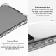 Sony Xperia 10 IV IMAK Flexible TPU Case Cover + Screen Protector, Transparent