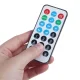 Portable Bluetooth Speaker with FM Radio and Remote, Black