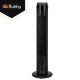 Ruhhy 83cm Tower Fan with Remote Control, Black