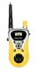 Walkie Talkie Set for Kids Yellow 2 pcs