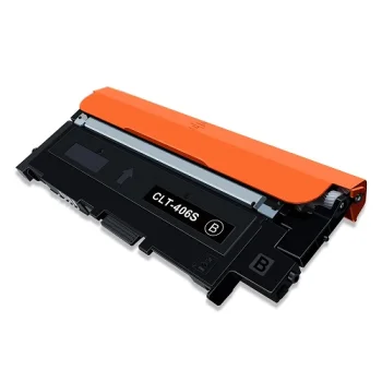 Extra Digital Compatible Toner Cartridge for Samsung CLT-K406S, Black