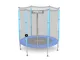 Lower Trampoline Pole for 140 cm (4.5 ft) Outer Net Neo-Sport, Blue