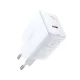 Acefast A1 Fast USB Type-C 20W Power Delivery Wall Charger, Black