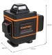 Bigstren 4D 16-Line 360° Green Laser Level
