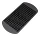 Silicone Ice Cube Mold, Black