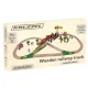 Kruzzel Wooden Railway Track with Train 57 Elements, 3.2m