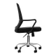 Activeshop QS-03 Ergonomic Office Chair, Black