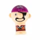 Dexterity Game Crazy Pirate in a Barrel 9x9x12.5 cm