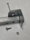 Universal Telescopic Greenhouse Support Reinforcement, 2.1–2.18 m