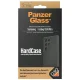 PanzerGlass HardCase with D3O® Bio and Military Grade Certification for Samsung Galaxy S24 Ultra - Transparent and...
