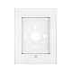 Maclean MC-676 Wall Mount for iPad 2/3/4/Air/Air2, Black/White