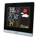 Technoline WS 6448 Weather Station Black/Silver
