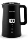 Berdsen 370900 Electric Kettle 1.7L with Temperature Control, Black