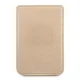 Guess Saffiano MagSafe Card Wallet GUWMSSASLGO Gold