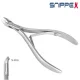 Professional Cuticle Nippers Snippex 10 cm 5 mm