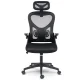 Sofotel Todden Mesh Office Chair, Black