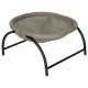 Elevated Cat Hammock Bed with Stand 45x42x23 cm