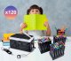 A set of Double-sided Felt-tip Pens / Sketch Markers, 120 colors