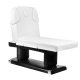 Cosmetic bed, massage couch AZZURRO 838, white