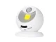 Wireless LED COB Light with Motion Sensor and Magnet, White