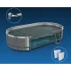 Bestway 56710 Frame Pool 549x274x122 cm