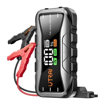 UTRAI JS10 Jump Starter and Power Bank with 65W Bidirectional PD
