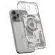 Spigen Ultra Hybrid MagSafe Case for iPhone 18 Pro / 17 Pro, Zero One Titanium
