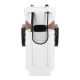 Gabbiano Porto Hairdressing Wash Unit Beige/Black