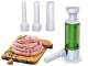 Manual Sausage Stuffer with 4 Nozzles