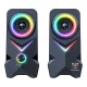 Onikuma L2 Gaming Speakers with RGB Backlighting