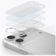 Uniq Optix Aeroshield+ Camera & Back Panel Protector for iPhone 17 Pro Max, Transparent