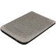 PocketBook Touch Lux 5 / Lux 4 / HD 3, Basic 2 / Lux 2 / Color Original Origami Case Cover Wallet, Gray | Soma...