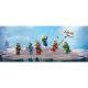 LEGO NINJAGO 71866 Ninja Character Display 15th Anniv.