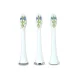 Huslog Replacement Sonic Toothbrush Heads, 3 pcs (AL-050131)