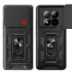 Tech-Protect CamShield Pro Case for Xiaomi Redmi Note 15 Pro 5G, Black