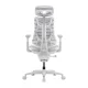 LiberNovo Omni Ergonomic Chair 45 cm White
