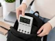 Maxday AA/AAA Battery Charger with LED Indicator + 4x AAA Batteries, USB-C, White