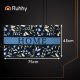 Ruhhy 26550 Door Mat 75x45cm