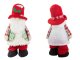 Christmas Gnome with LED Light 30 cm