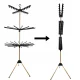 Vertical Folding Clothes Drying Rack 14m