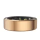 Maxlife MXSR-100 Smart Ring, Size 11, Gold