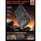 Supcase UB Grip Mag MagSafe Phone Case Cover iPhone 17 Pro Max - Gray