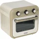 Ariete Vintage Air Fryer / Mini Oven, Beige