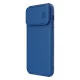 Nillkin CamShield S Case for iPhone 14 Pro Max with Camera Protector, Blue