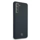 Mercedes Samsung Galaxy S21+ Case Silicone Line, Blue