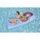 Bestway 43421 Inflatable Air Mattress with Window, 188x89 cm